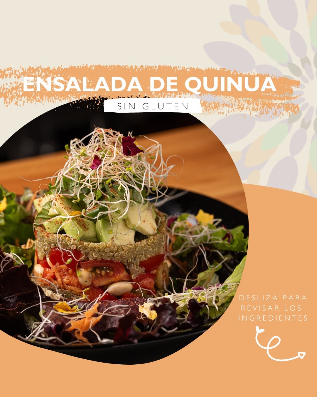 Ensalada de Quinua