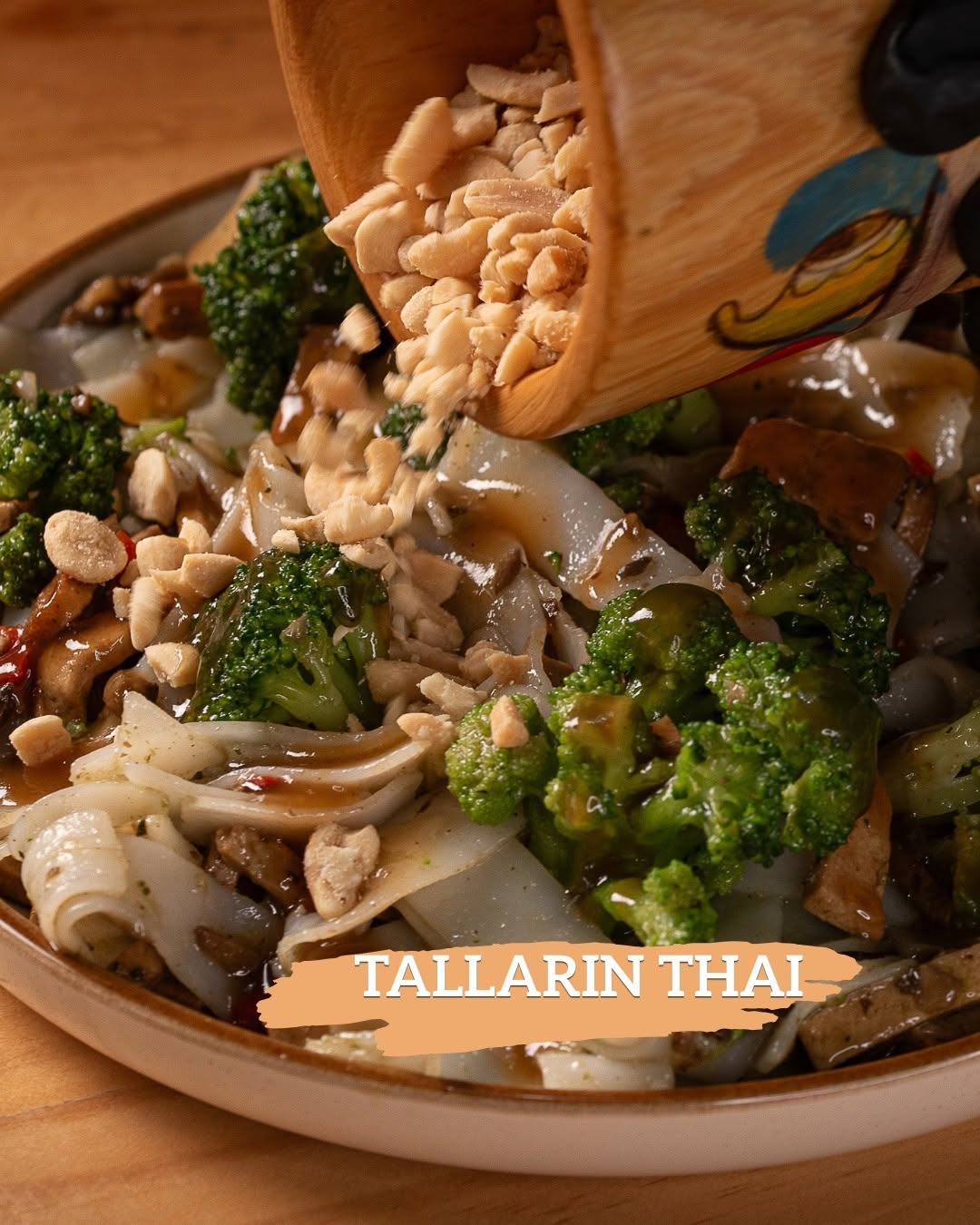 Tallarín Thai
