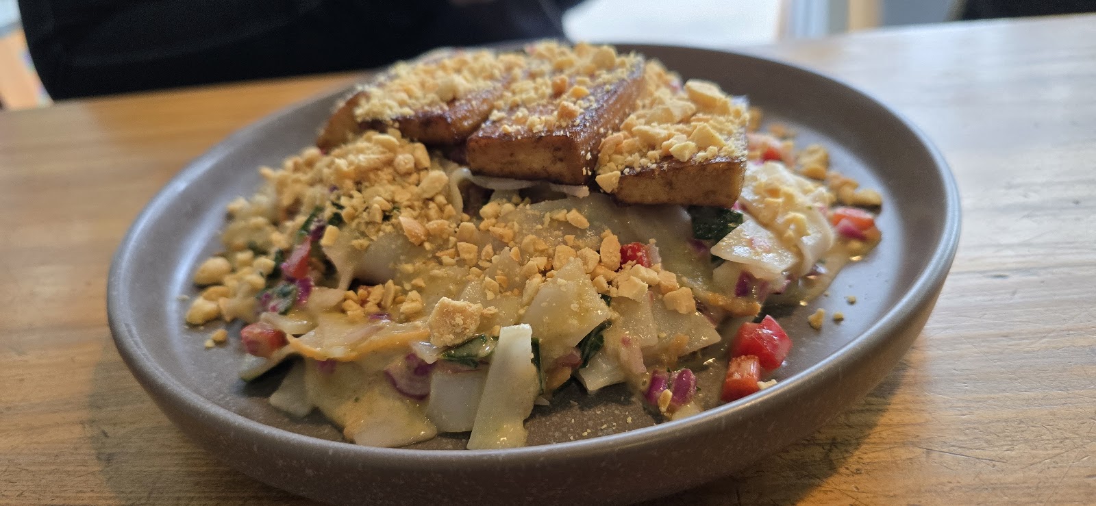 Vegano de Altura